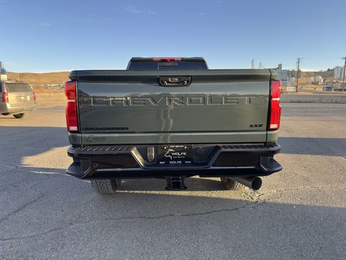 New 2026 Chevrolet Silverado 2500 LTZ w/ Trail Boss Package image 17