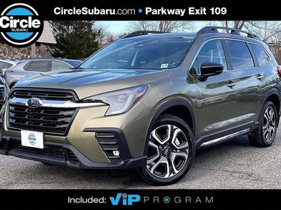 Certified 2025 Subaru Ascent Limited