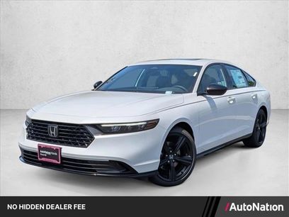New 2026 Honda Accord Sport
