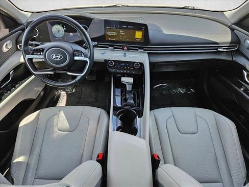 Used 2024 Hyundai Elantra Limited FWD image 23