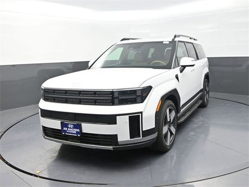 New 2026 Hyundai Santa Fe Limited image 4