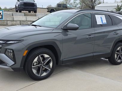 Used 2025 Hyundai Tucson SEL