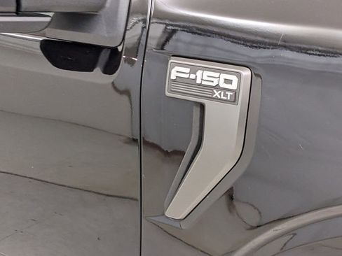 Certified 2023 Ford F150 XLT w/ Equipment Group 302A High image 42
