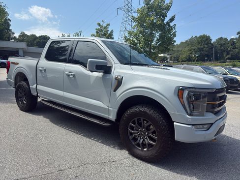 Used 2023 Ford F150 Tremor w/ Equipment Group 402A High AWD/4WD image 4