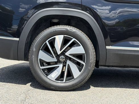 New 2026 Volkswagen Atlas SEL AWD/4WD image 3