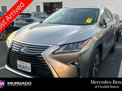 Used 2019 Lexus RX 350 FWD