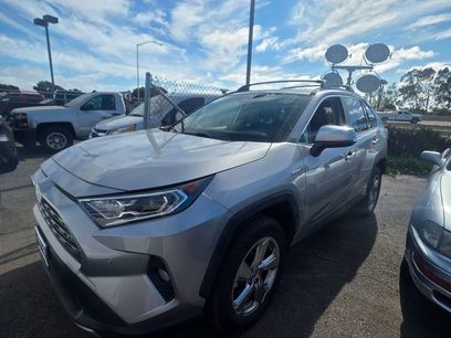 Used 2020 Toyota RAV4 Limited w/ All Weather Liner Package