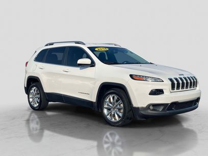 Used 2014 Jeep Cherokee Limited