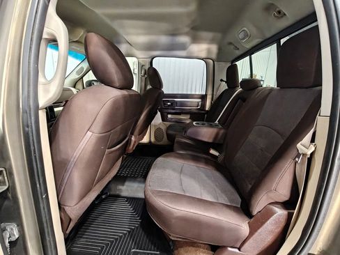 Used 2015 RAM 1500 Big Horn AWD/4WD image 27