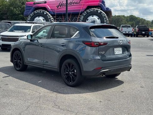Used 2024 MAZDA CX-5 Carbon Edition AWD/4WD image 5