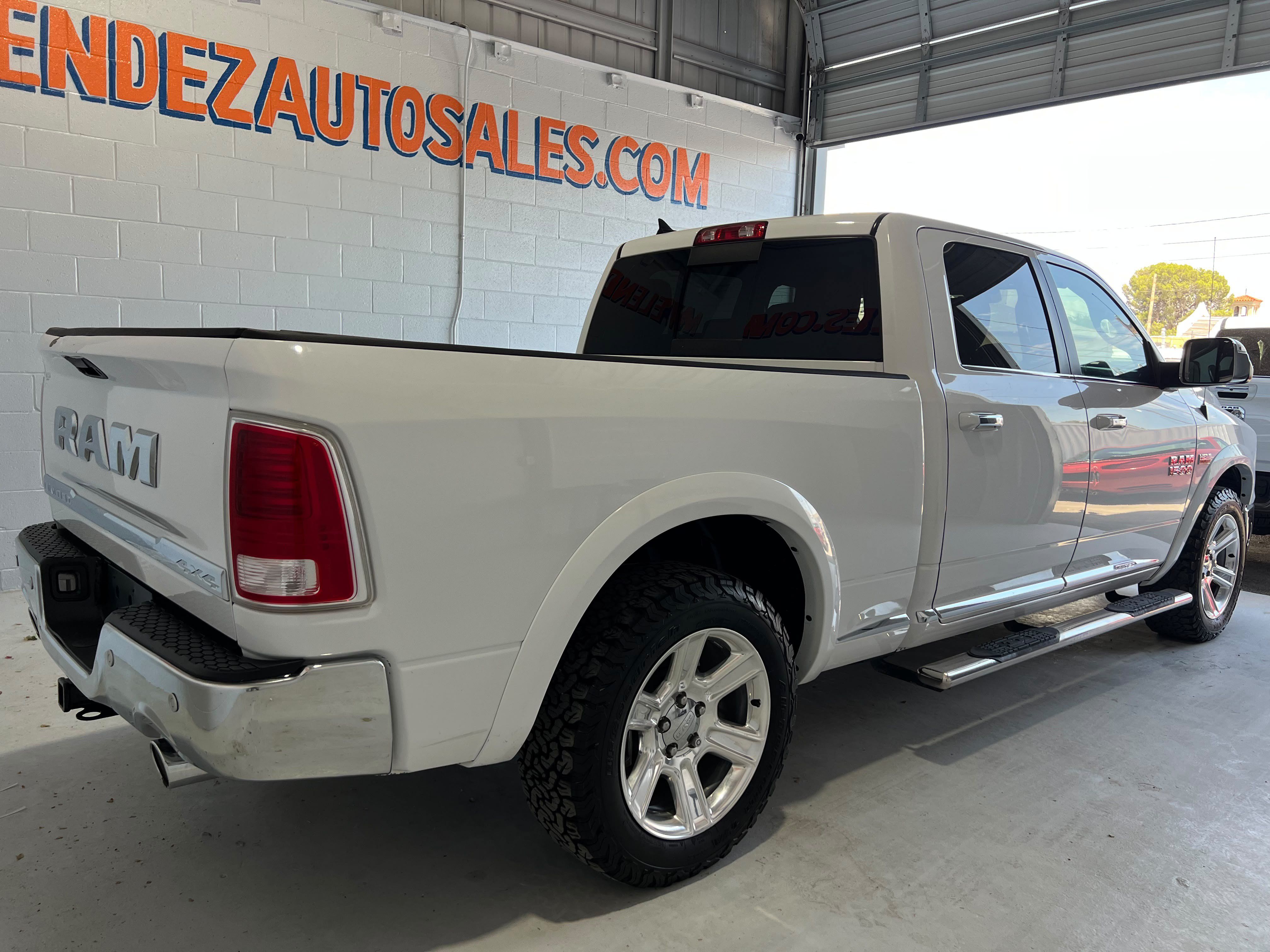 Used 2016 RAM 1500 Limited AWD/4WD image 5
