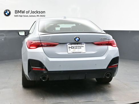 New 2026 BMW 430i w/ M Sport Package RWD image 6