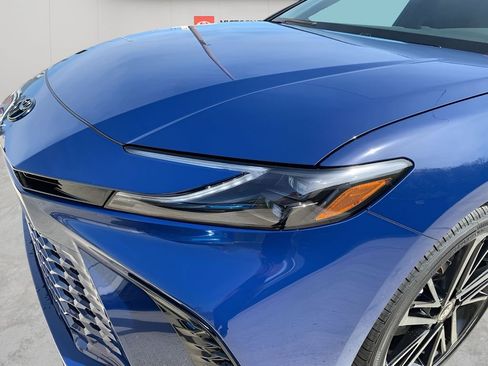 New 2025 Toyota Camry XSE image 55