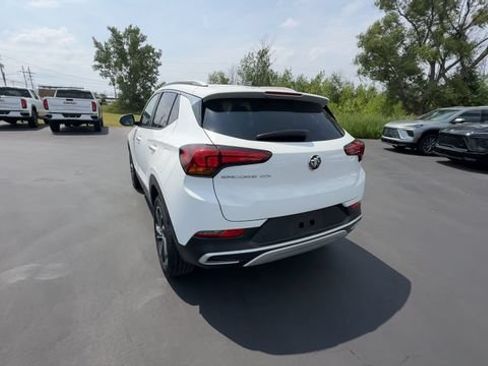 Certified 2020 Buick Encore GX Select FWD image 7