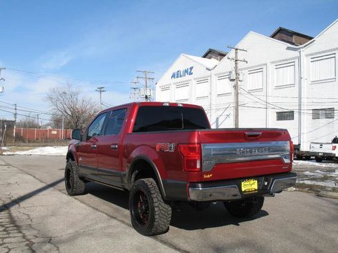 Used 2020 Ford F150 King Ranch w/ Equipment Group 601A Luxury image 6