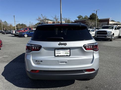 New 2026 Jeep Compass Limited w/ Sun, Sound & Navigation Group image 4