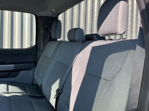 Used 2025 Ford F150 XLT w/ Equipment Group 301A Standard image 16