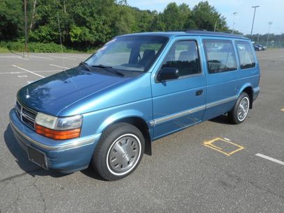 Used 1992 Dodge Caravan