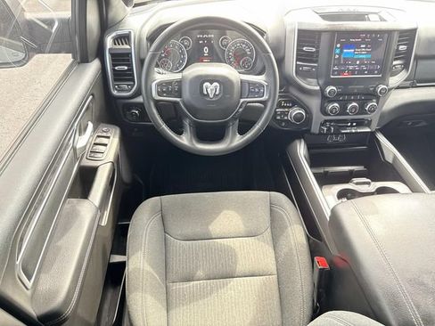 Used 2024 RAM 1500 Big Horn AWD/4WD image 5