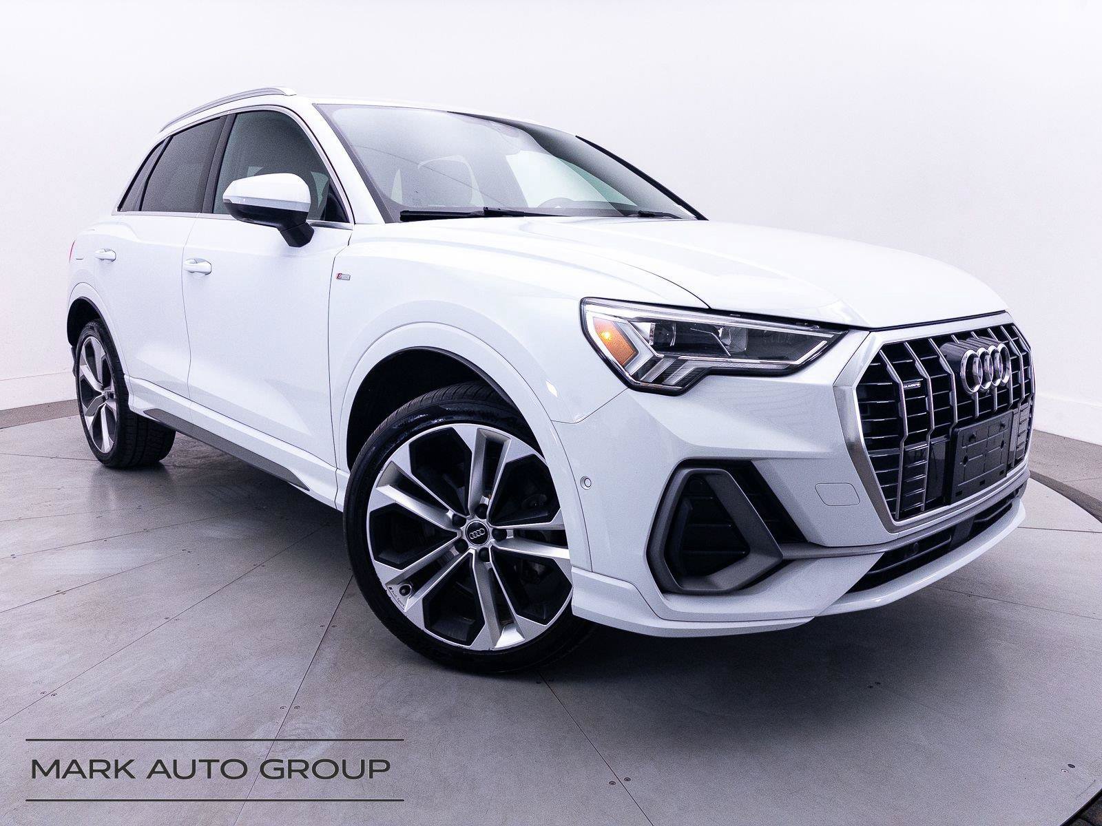 Used 2019 Audi Q3 2.0T Prestige w/ Prestige Package AWD/4WD image 1