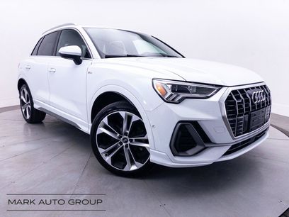 Used 2019 Audi Q3 2.0T Prestige w/ Prestige Package
