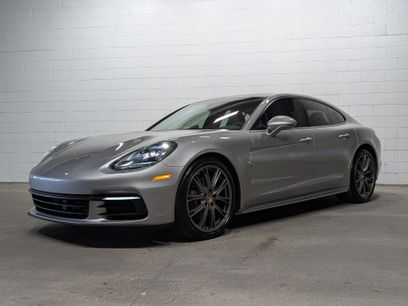 Certified 2018 Porsche Panamera 4