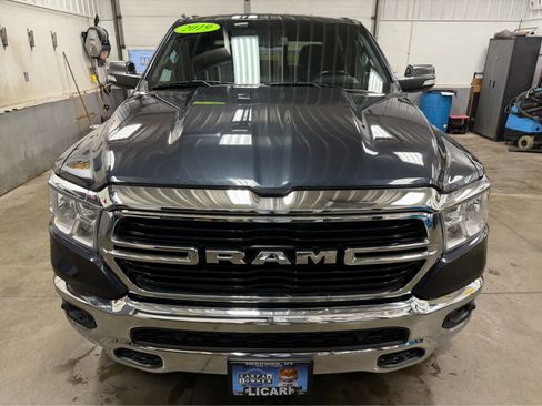 Used 2019 RAM 1500 Big Horn image 2
