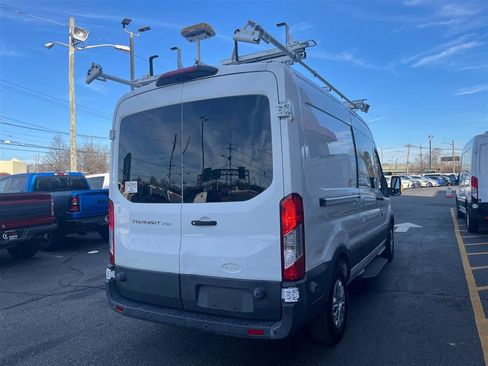 Used 2018 Ford Transit 250 148 Medium Roof w/ Exterior Upgrade Package image 7