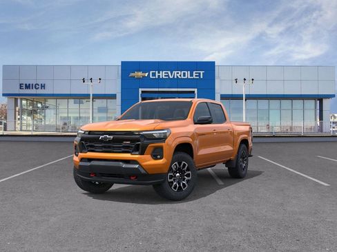 New 2026 Chevrolet Colorado Z71 w/ Technology Package image 8