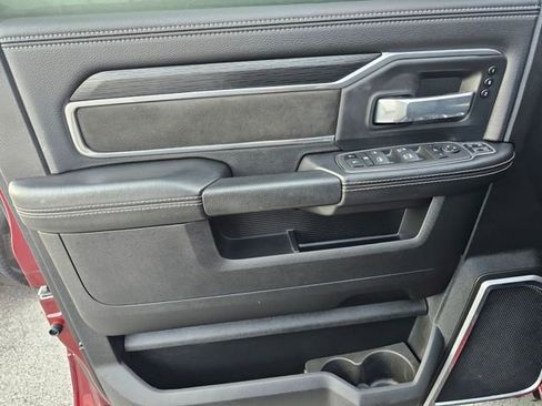 Used 2024 RAM 2500 Laramie w/ Night Edition image 20