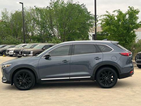 Used 2023 MAZDA CX-9 Carbon Edition AWD/4WD image 6