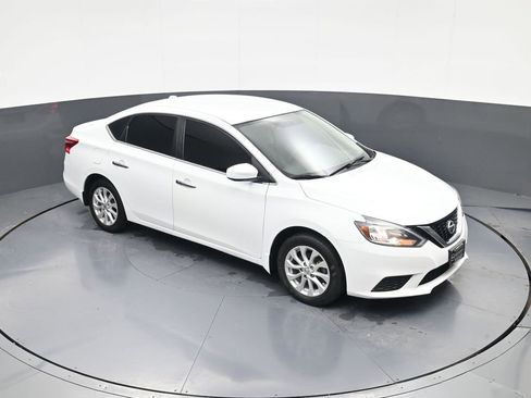 Used 2018 Nissan Sentra SV FWD image 24