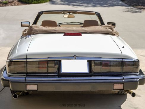 Used 1993 Jaguar XJS 4.0 Convertible RWD image 7