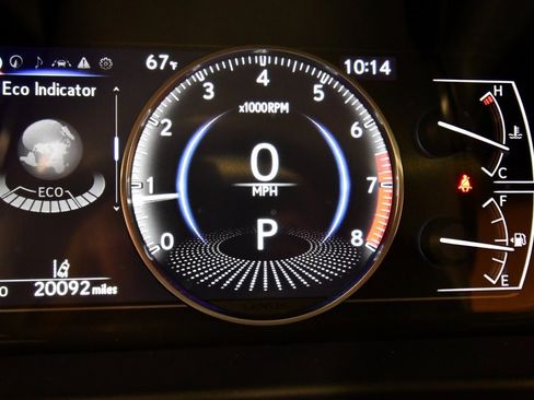 Used 2023 Lexus ES 350 w/ Premium Package image 20