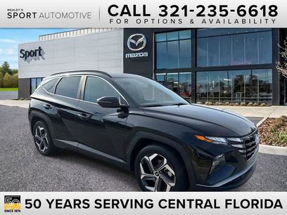 Used 2024 Hyundai Tucson SEL w/ Convenience Package
