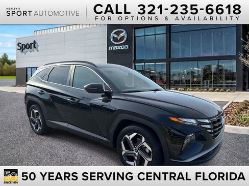 Used 2024 Hyundai Tucson SEL w/ Convenience Package FWD image 1