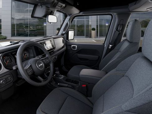 New 2026 Jeep Wrangler Sport AWD/4WD image 23