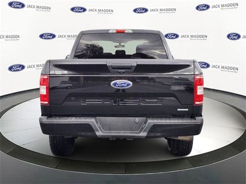 Certified 2019 Ford F150 XL w/ Equipment Group 101A Mid image 4