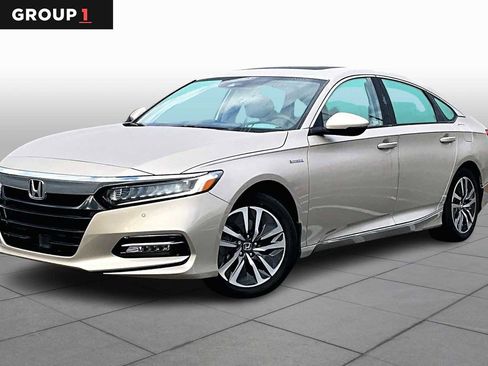 Used 2020 Honda Accord Touring image 1