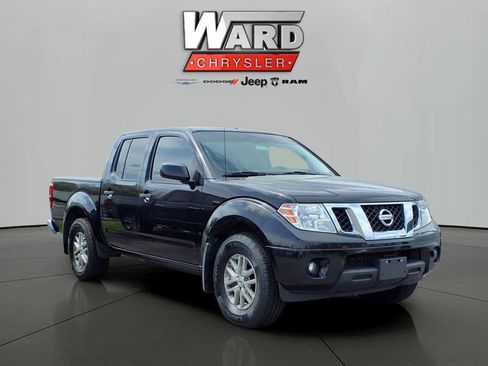 Used 2018 Nissan Frontier SV w/ Value Truck Package image 1