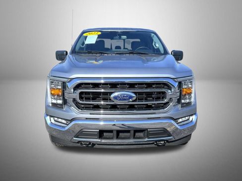 Used 2023 Ford F150 XLT w/ Equipment Group 302A High AWD/4WD image 3