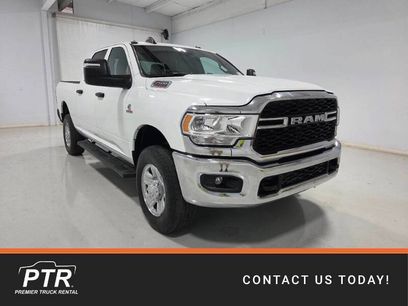 Used 2024 RAM 2500 Tradesman w/ Chrome Appearance Group