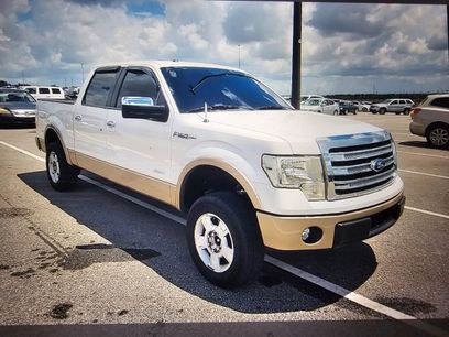 Used 2014 Ford F150 Lariat w/ Equipment Group 502A Luxury