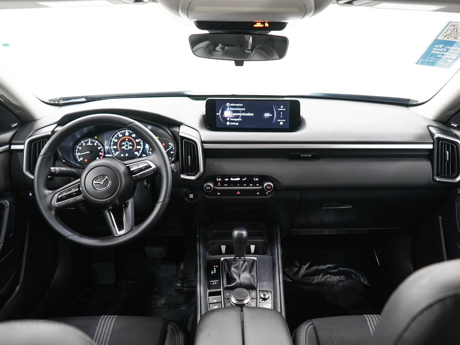 Used 2025 MAZDA CX-50 AWD 2.5 S w/ Cargo Package image 13