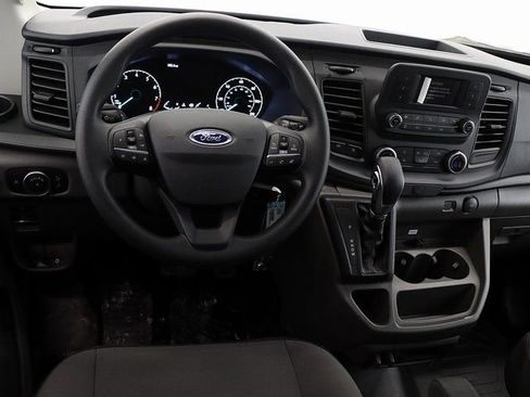 Used 2024 Ford Transit 350 w/ Interior Upgrade Package RWD image 11