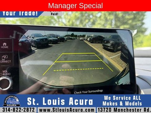 Certified 2025 Acura ADX A-Spec image 17