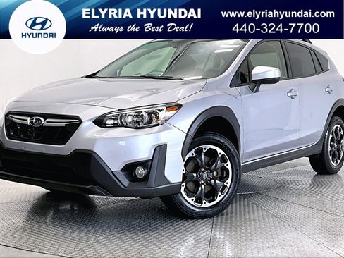 Used 2023 Subaru Crosstrek 2.0i Premium image 1