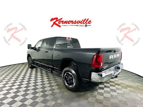 New 2025 RAM 2500 Laramie image 5