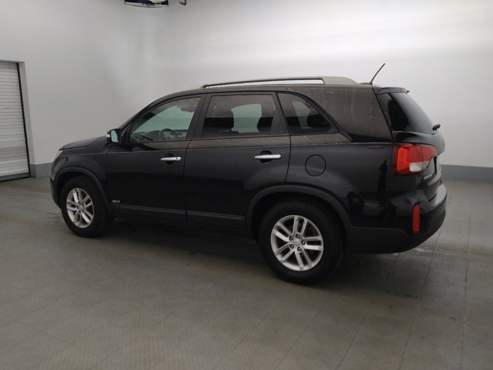 Used 2014 Kia Sorento LX AWD/4WD image 3