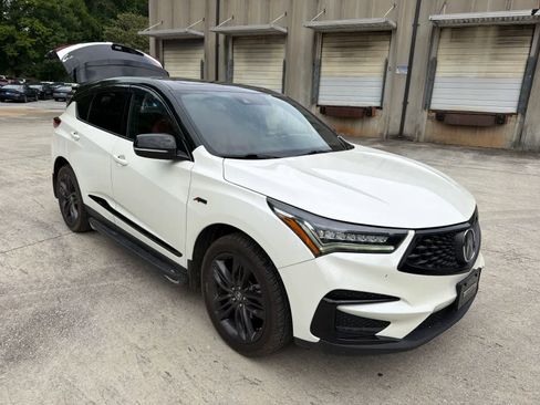 Used 2019 Acura RDX A-Spec AWD/4WD image 13
